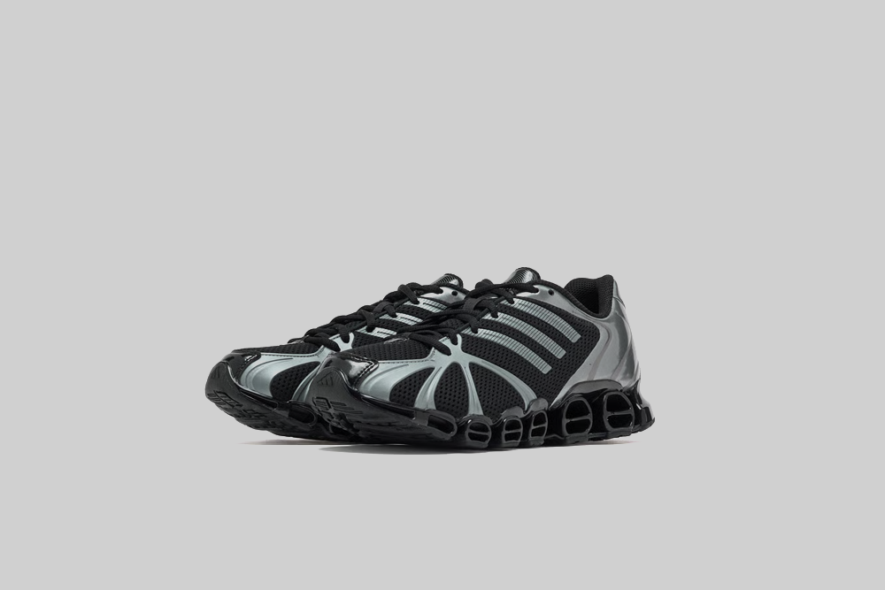 Women's adidas Mega Ghostride 'Core Black' - JQ0553