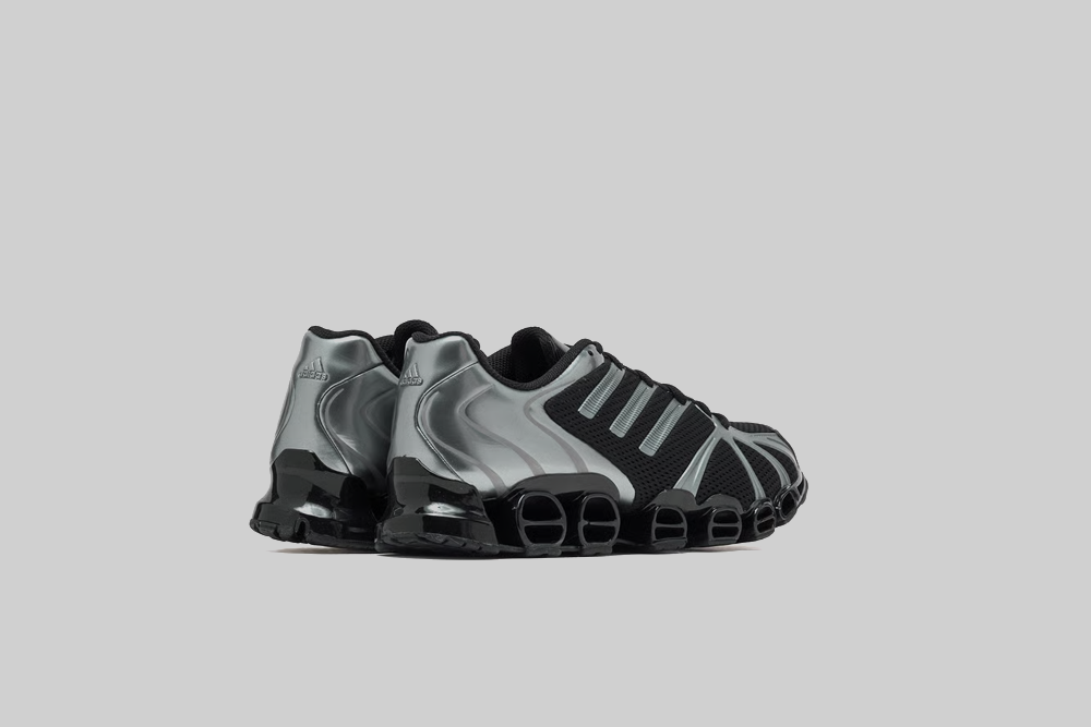 Women's adidas Mega Ghostride 'Core Black' - JQ0553