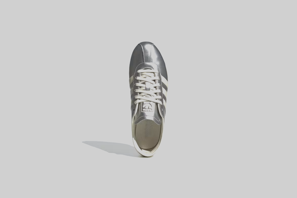 Women's adidas Tokyo 'Silver Metallic'