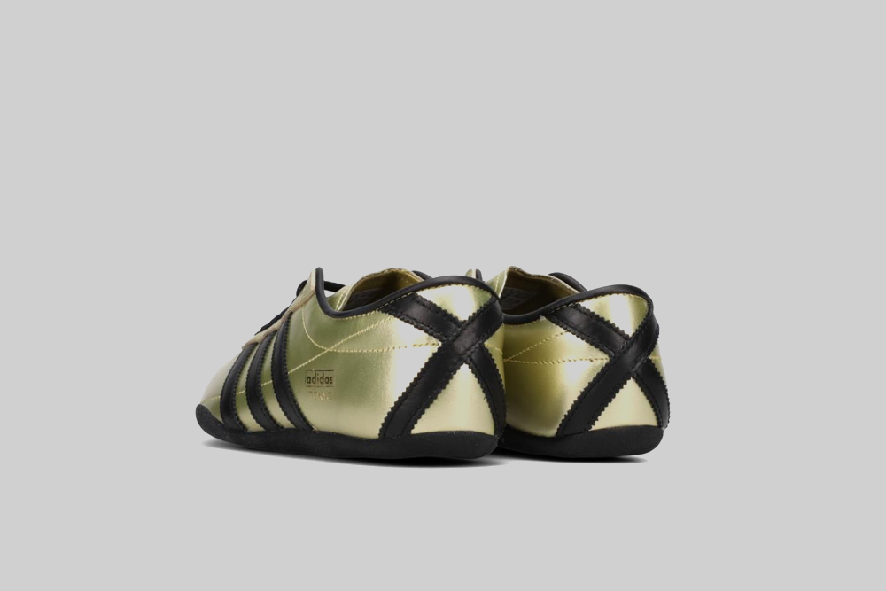 Women's adidas Tokyo 'Gold Metallic'