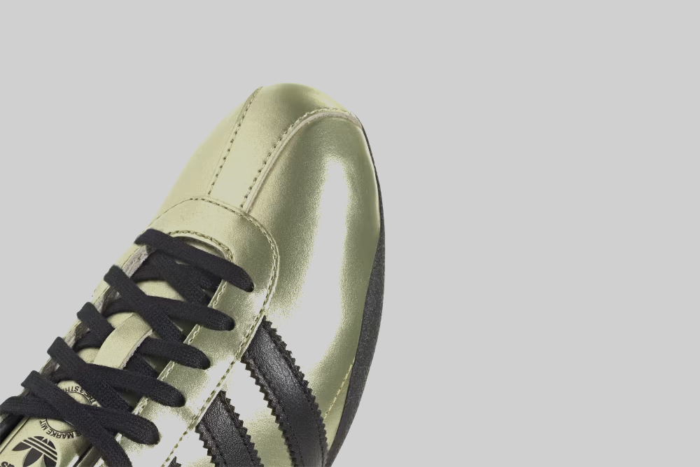 Women's adidas Tokyo 'Gold Metallic'
