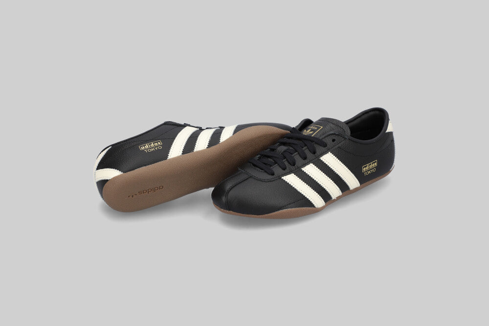 Women's adidas Tokyo 'Core Black' - [sku] - Lust México