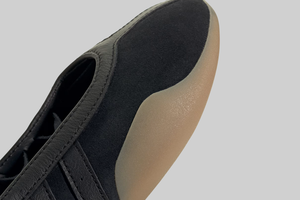 Women's Taekwondo Mei Ballet 'Black'  - JQ0669
