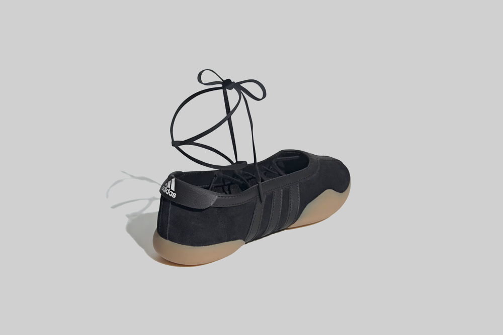 Women's Taekwondo Mei Ballet 'Black'  - JQ0669
