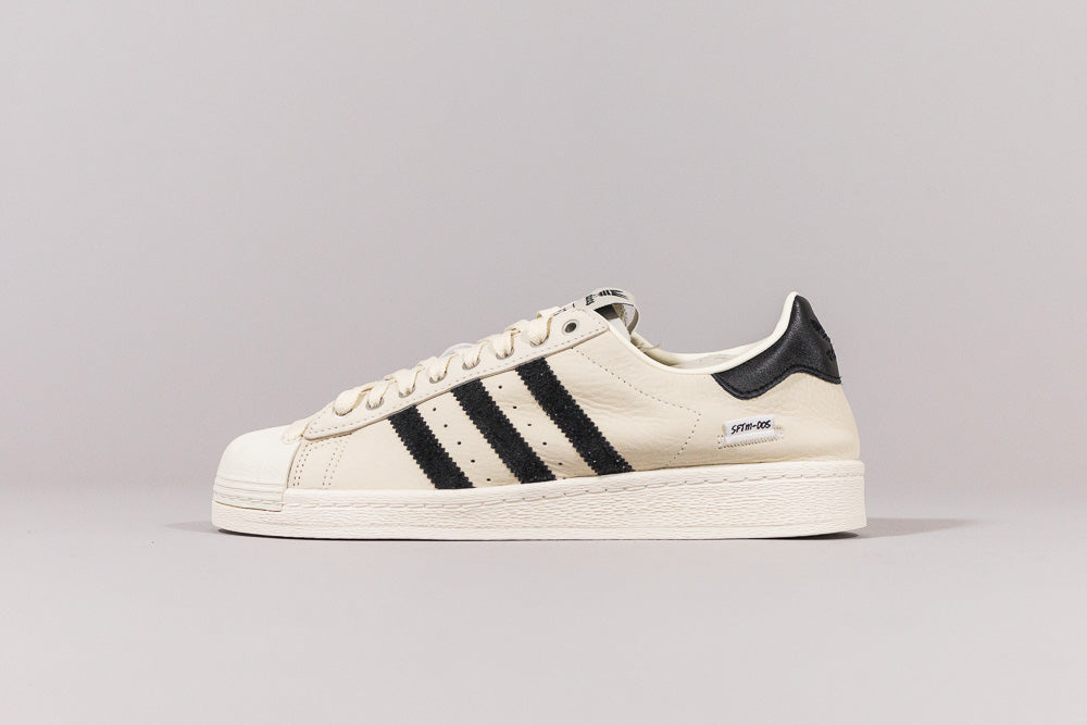 adidas Superstar 82 x SFTM 'Cream White' - [sku] - Lust México