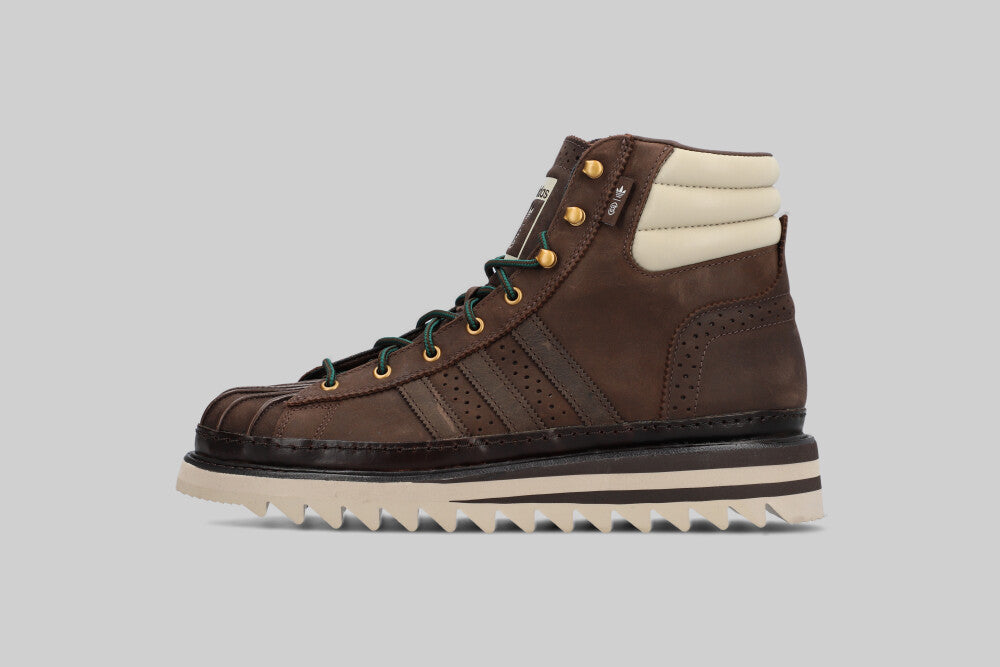 adidas x Clot By Edison Chen Pro Model 'Dark Brown' - JQ1263