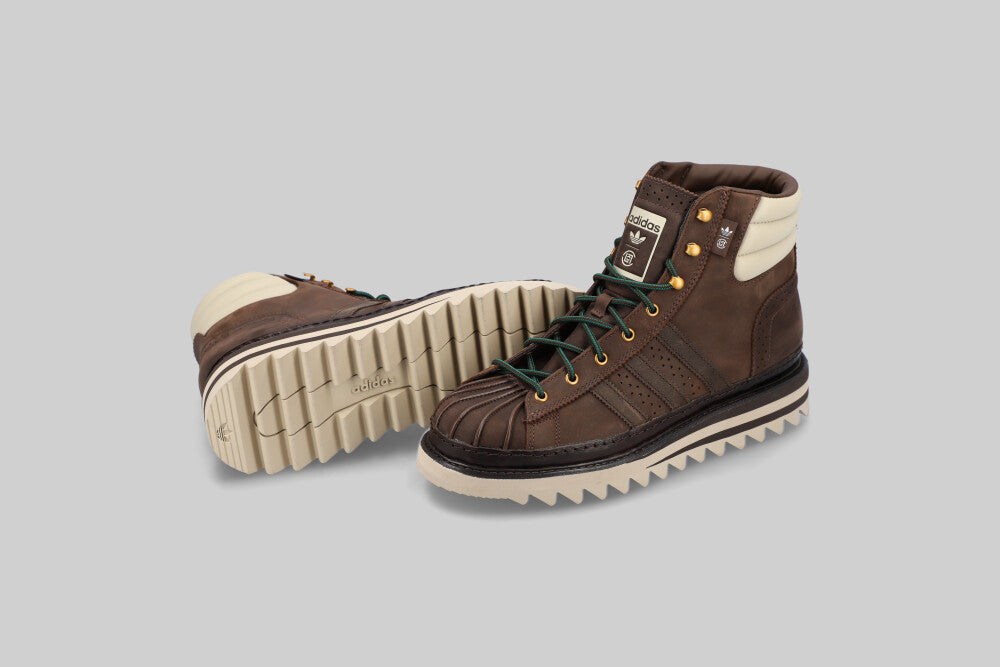 adidas x Clot By Edison Chen Pro Model 'Dark Brown' - JQ1263