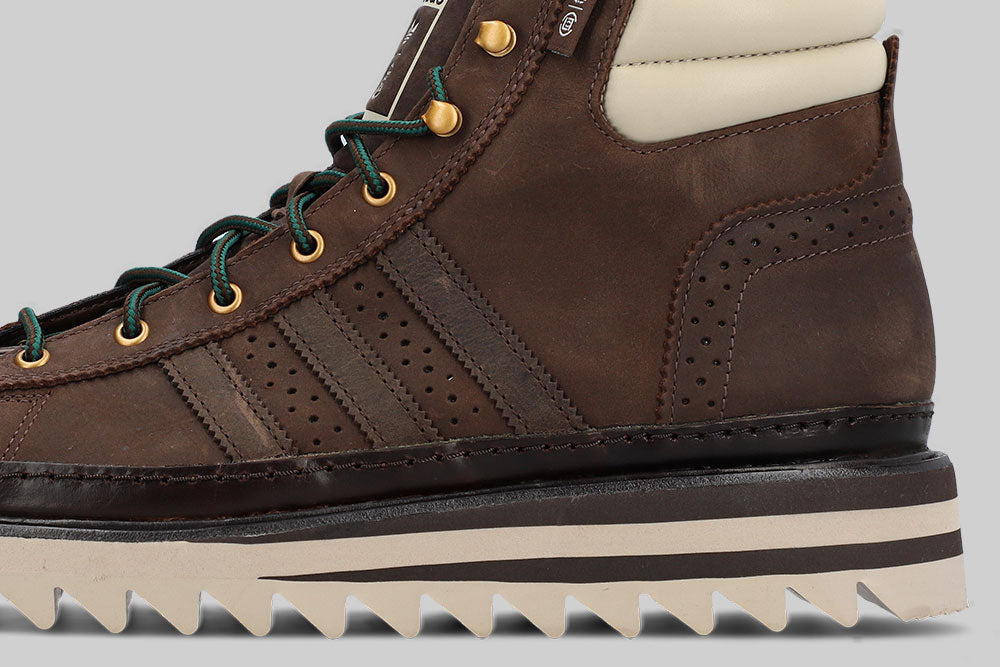 adidas x Clot By Edison Chen Pro Model 'Dark Brown' - JQ1263