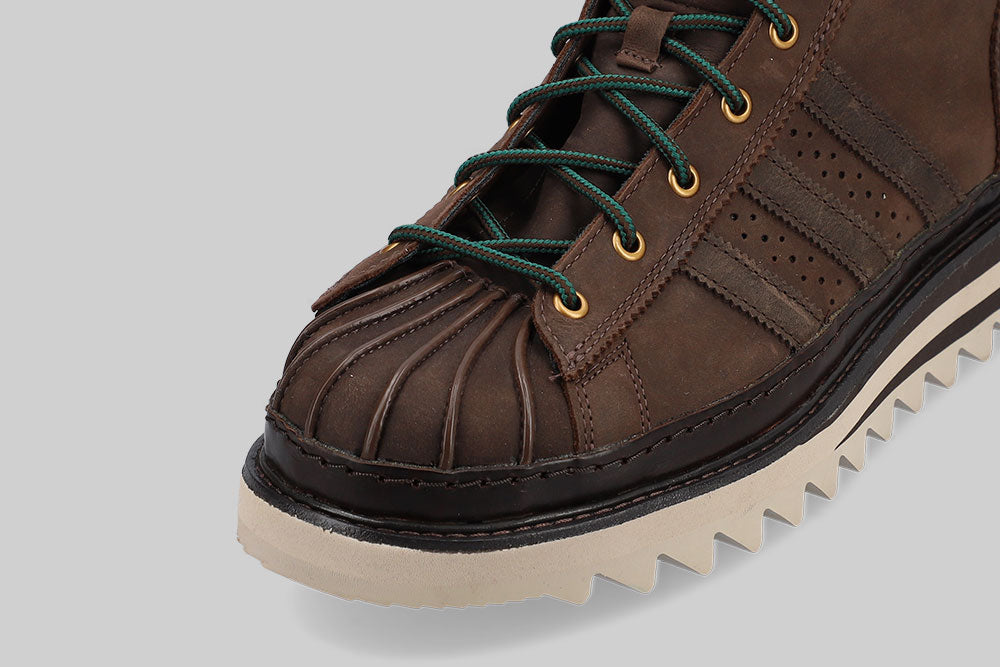 adidas x Clot By Edison Chen Pro Model 'Dark Brown' - JQ1263 FTW - SNEAKERS - MEN - ADULT - QS - WI - 25 en Lust México