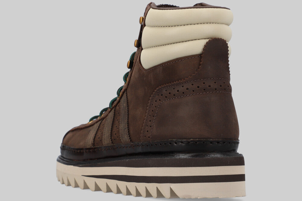 adidas x Clot By Edison Chen Pro Model 'Dark Brown' - JQ1263 FTW - SNEAKERS - MEN - ADULT - QS - WI - 25 en Lust México