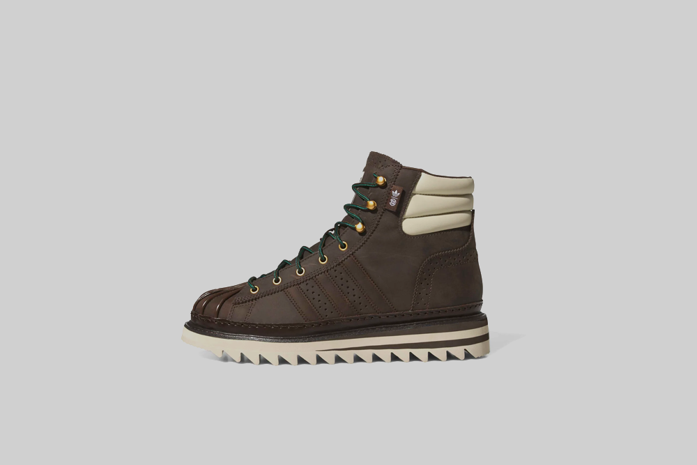 adidas CLOT x Edison Chen Pro Model 'Dark Brown' - JQ1263 FTW - SNEAKERS - MEN - ADULT - QS - WI - 25 en Lust México