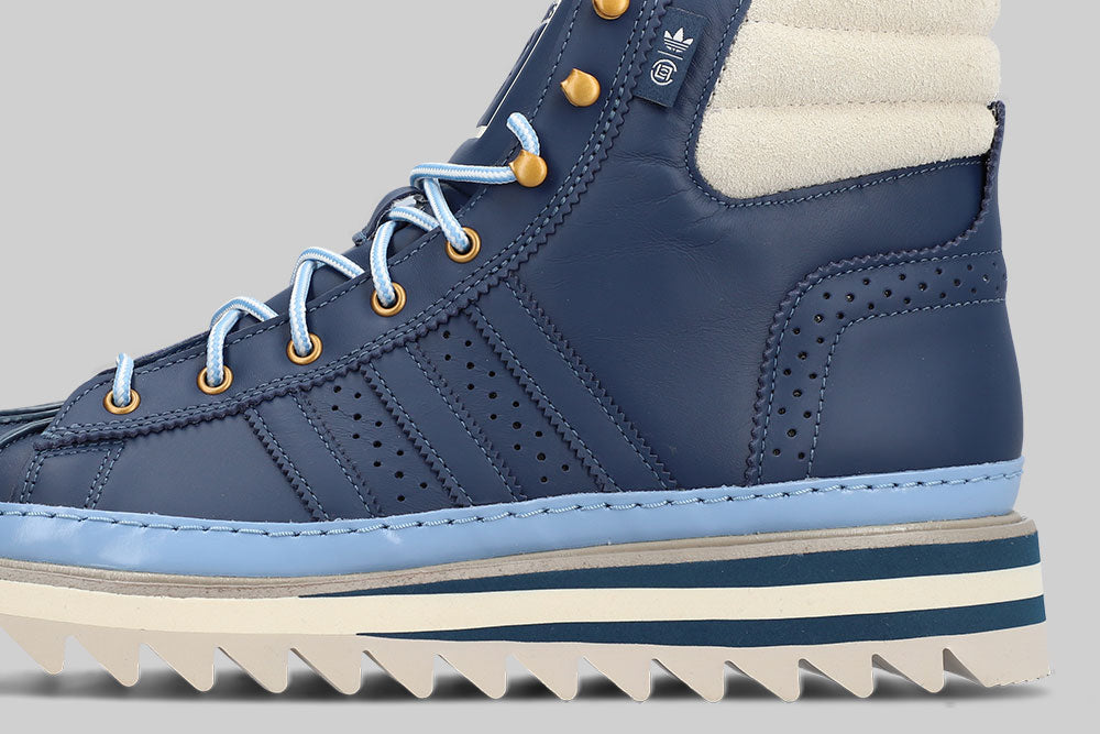 adidas x Clot By Edison Chen Pro Model 'Mineral Blue' - JQ1260