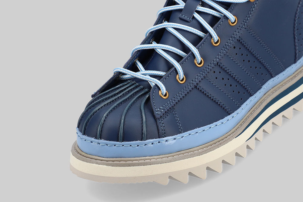 adidas x Clot By Edison Chen Pro Model 'Mineral Blue' - JQ1260