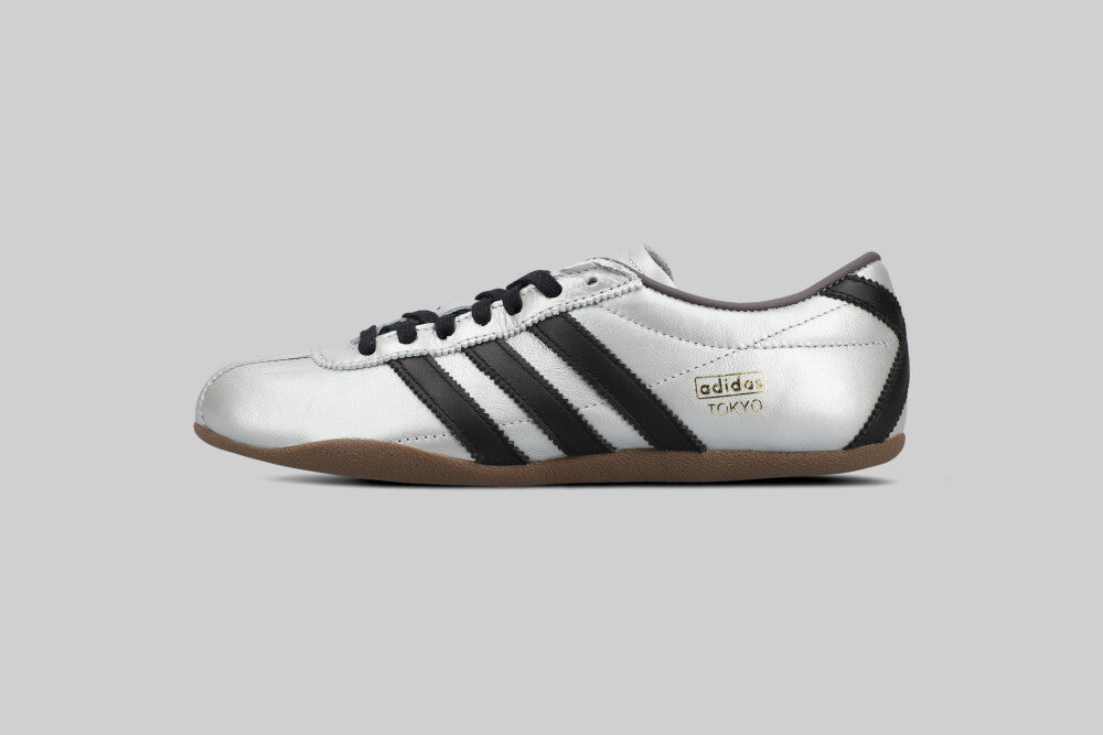 Women's adidas Tokyo 'Silver Metallic' - [sku] - Lust México