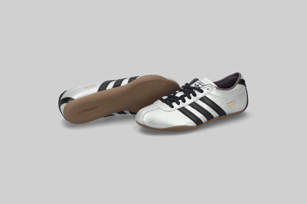 Women's adidas Tokyo 'Silver Metallic' - [sku] - Lust México