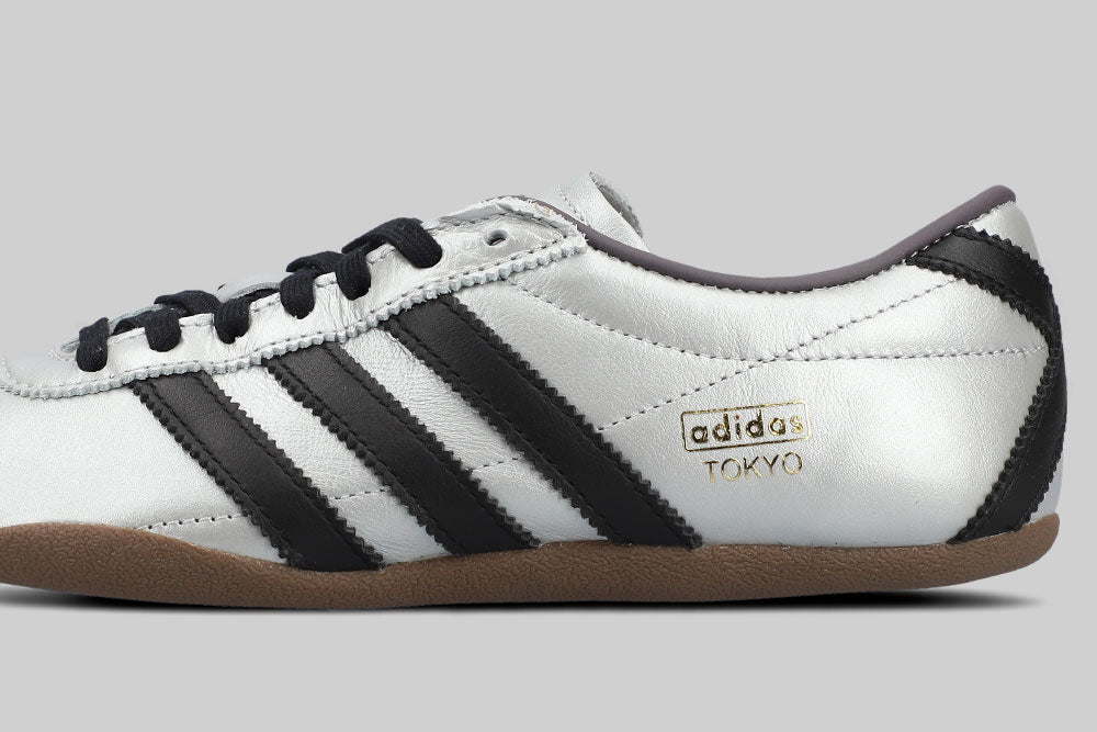 Women's adidas Tokyo 'Silver Metallic' - [sku] - Lust México