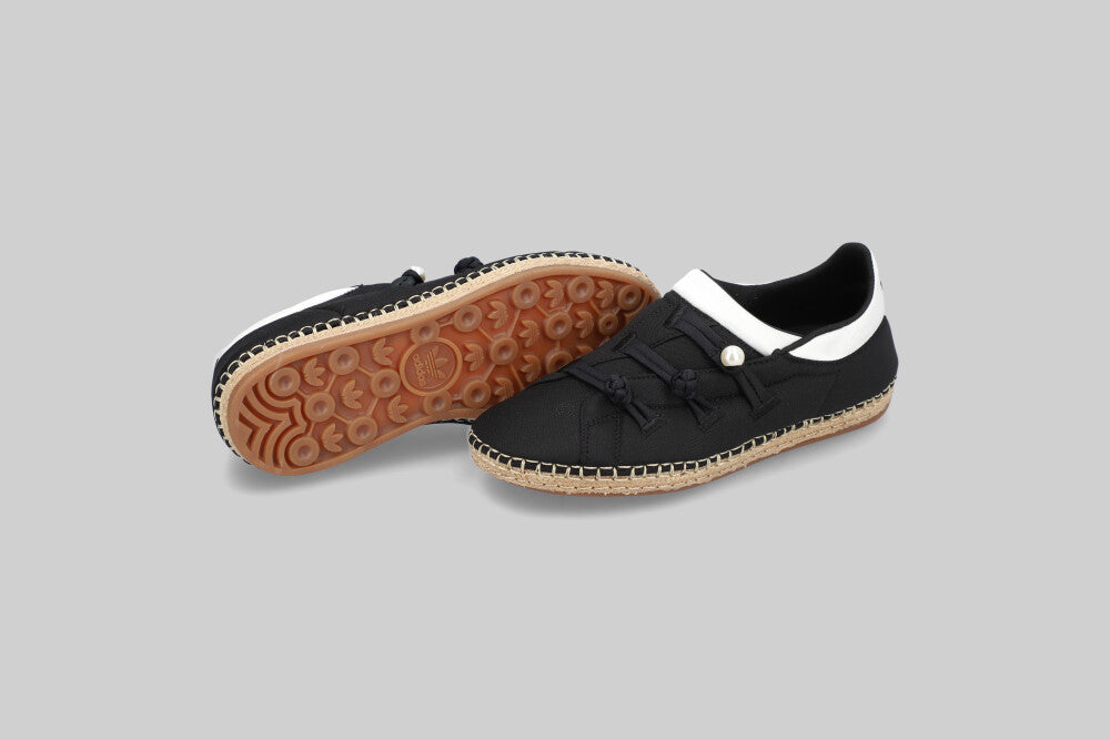 adidas x CLOT Qi Flow 'Black' - JQ4053 - Lust México