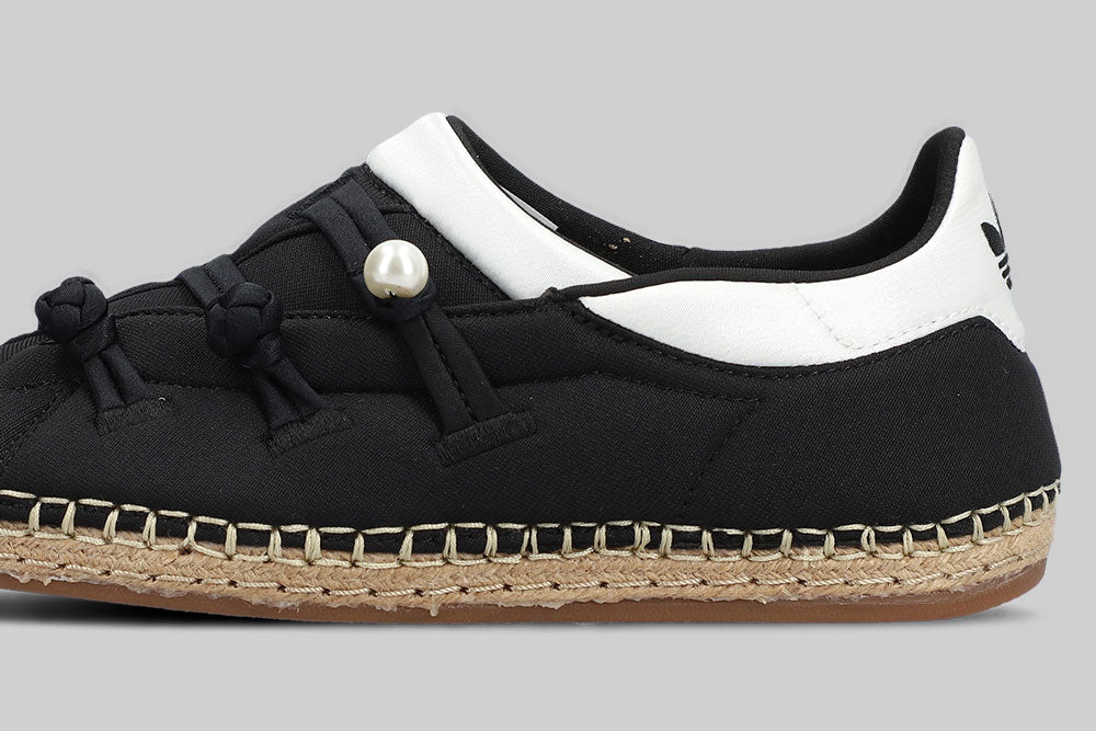 adidas x CLOT Qi Flow 'Black' - JQ4053 - Lust México