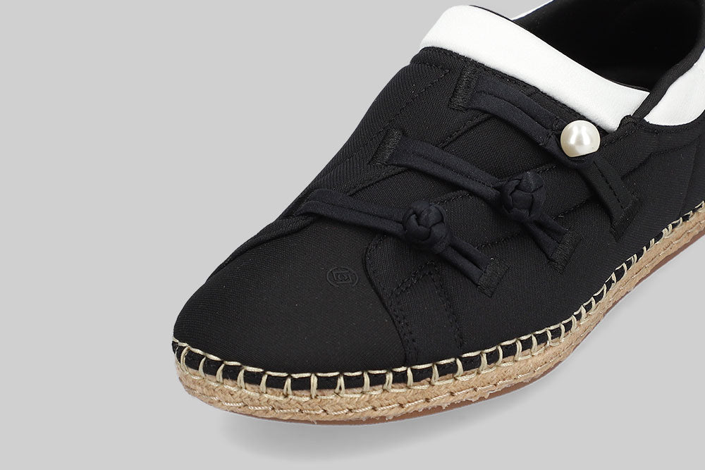 adidas x CLOT Qi Flow 'Black' - JQ4053 - Lust México