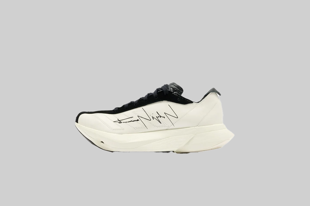 adidas Y-3 Adios Pro 3.0 LX 'Orbit Grey and Black' - JQ4535