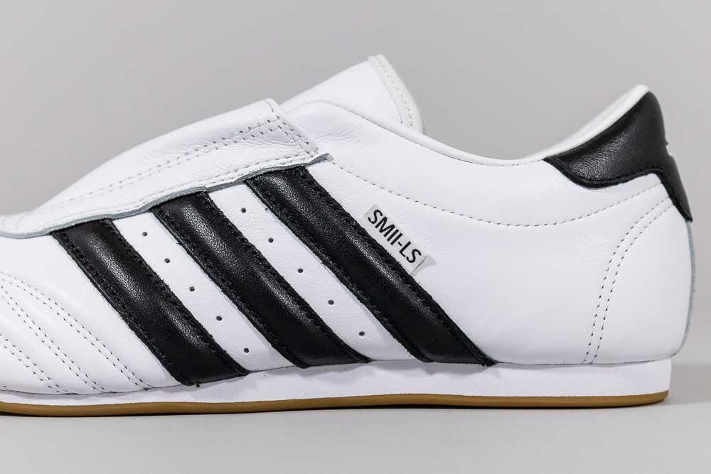 Women's adidas Taekwondo ' White and Black' - [sku] - Lust México