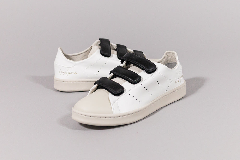 adidas Y-3 Stan Smith Hook-And-Loop