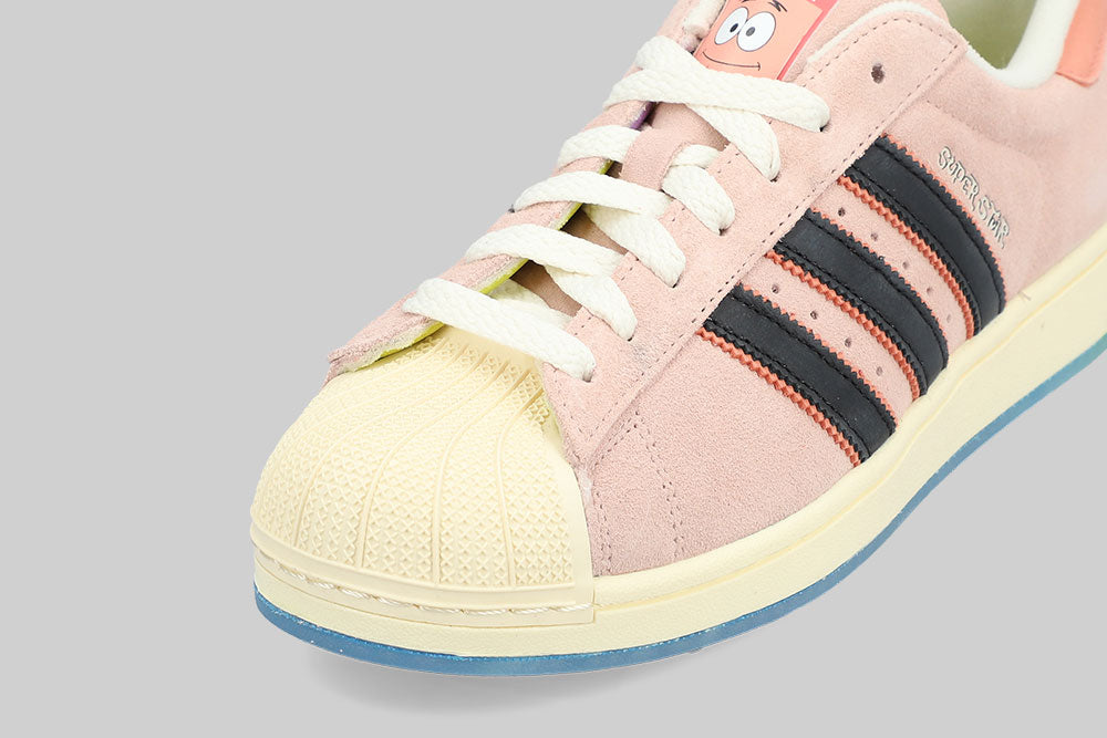 adidas Superstar x Spongebob Square Pants 'Patrick' - JQ6778