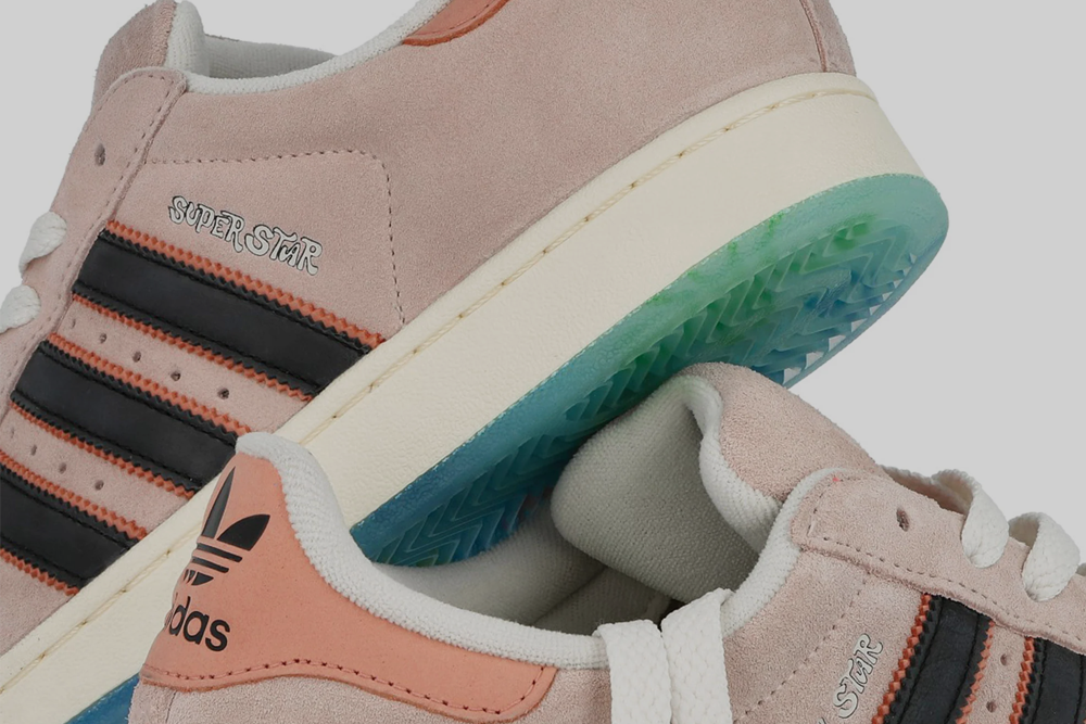 adidas Superstar x Spongebob Square Pants 'Patrick' - JQ6778