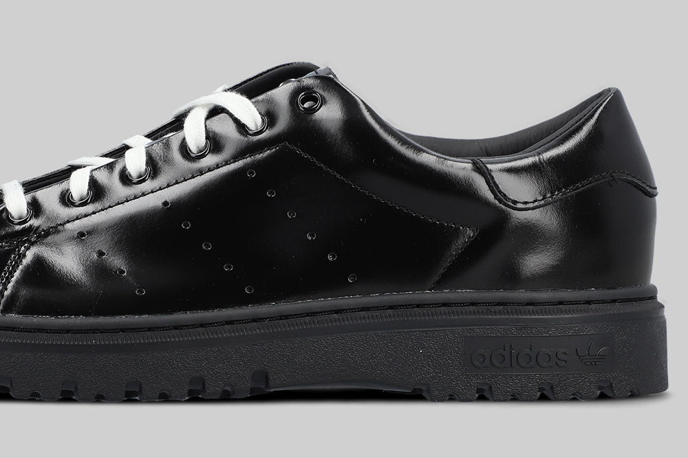 SpongeBob SquarePants x adidas Stan Smith Freizeit 'Black' - JQ6779 - Lust México