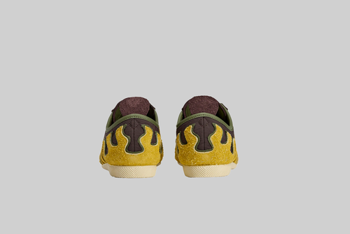 adidas Japan Brain Dead 'Brown Hazel Yellow' - JQ6789 FTW - SNEAKERS - MEN - ADULT - QS - FA - 25 en Lust México