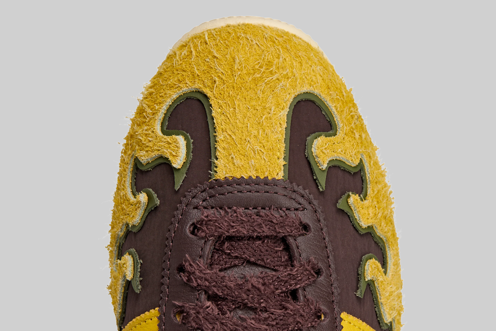 adidas Japan Brain Dead 'Brown Hazel Yellow' - JQ6789 FTW - SNEAKERS - MEN - ADULT - QS - FA - 25 en Lust México
