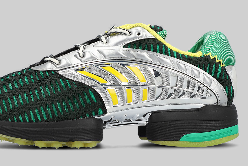 adidas x Brain Dead Climacool 2 Green - JQ6793 | Lust México