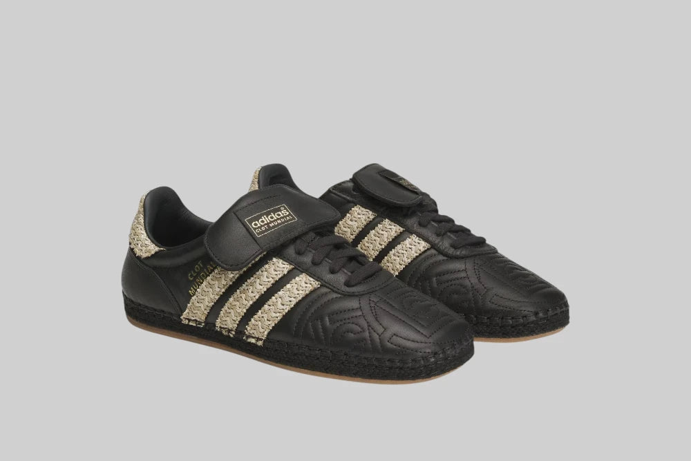 adidas x CLOT By Edison Chen Mundial 'Black' - JQ6823 - Lust México