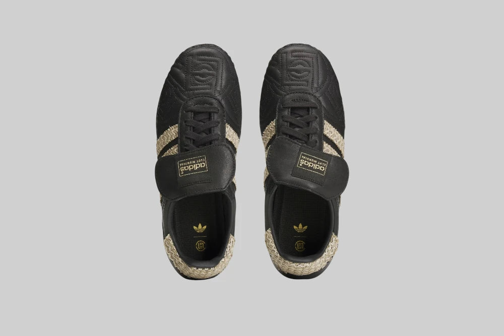 adidas x CLOT By Edison Chen Mundial 'Black' - JQ6823 - Lust México