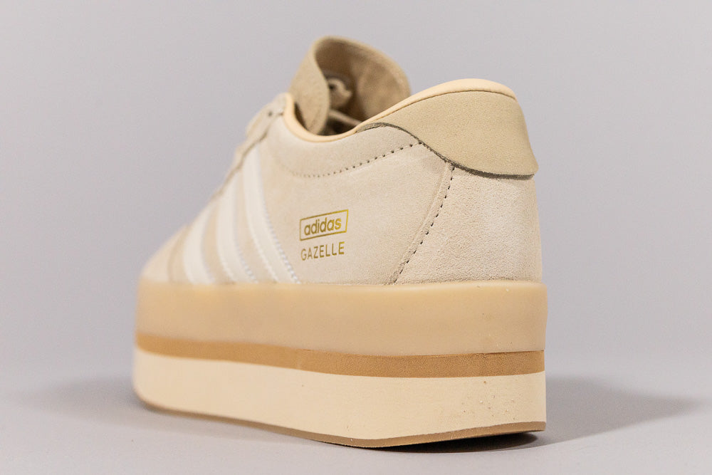 Women's adidas Gazelle Stack 'Sand Strata' - [sku] - Lust México