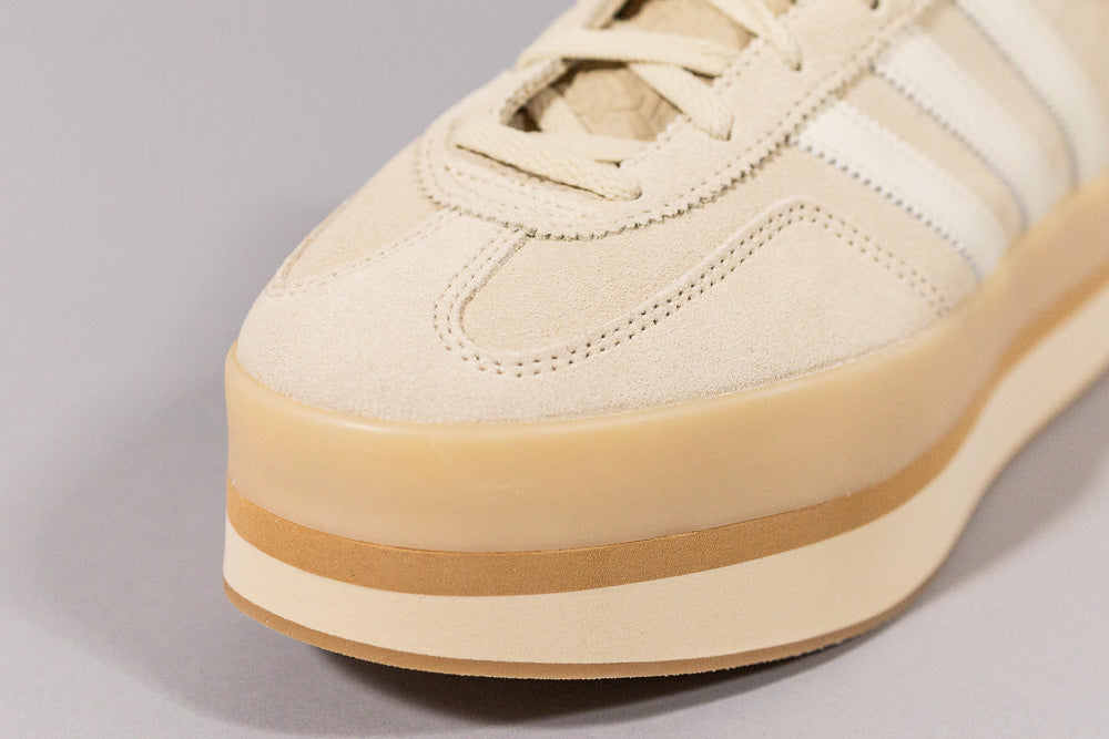 Women's adidas Gazelle Stack 'Sand Strata' - [sku] - Lust México