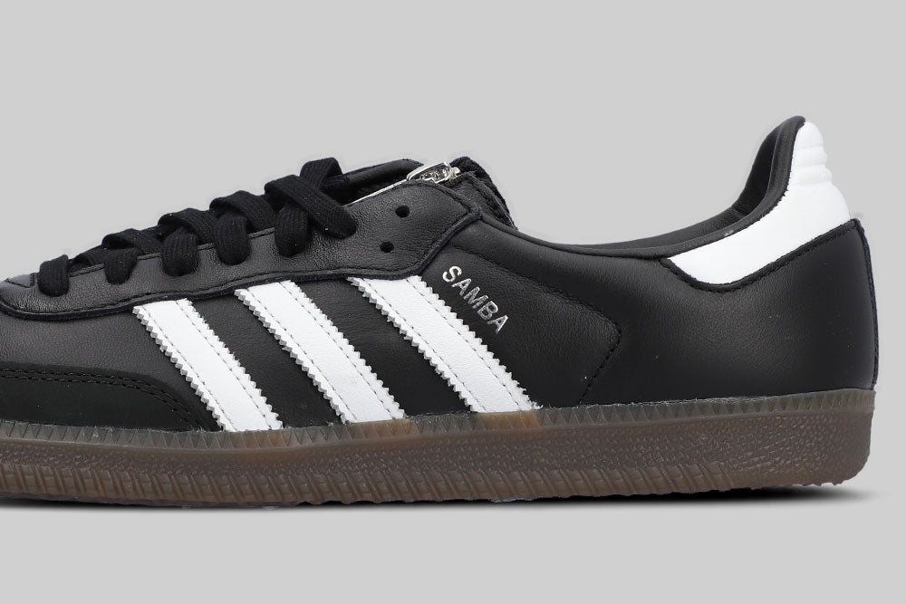 adidas Samba OG x Jeremy Scott 'Core Black'