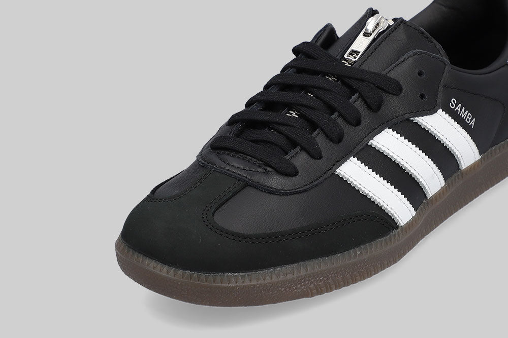 adidas Samba OG x Jeremy Scott 'Core Black'