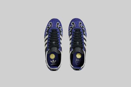 adidas Japan Brain Dead 'Black Warm Vainilla' - JQ9214 FTW - SNEAKERS - MEN - ADULT - QS - FA - 25 en Lust México