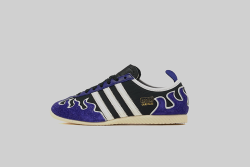adidas Japan Brain Dead 'Black Warm Vainilla' - JQ9214 FTW - SNEAKERS - MEN - ADULT - QS - FA - 25 en Lust México