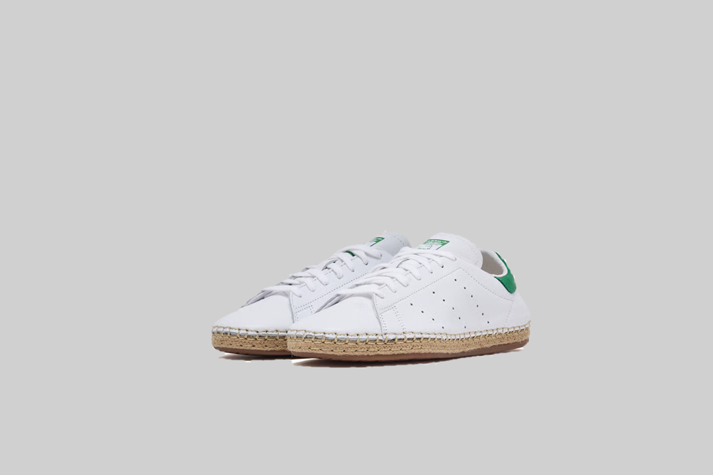 adidas CLOT by Edison Chen Stan Smith 'Cloud White'