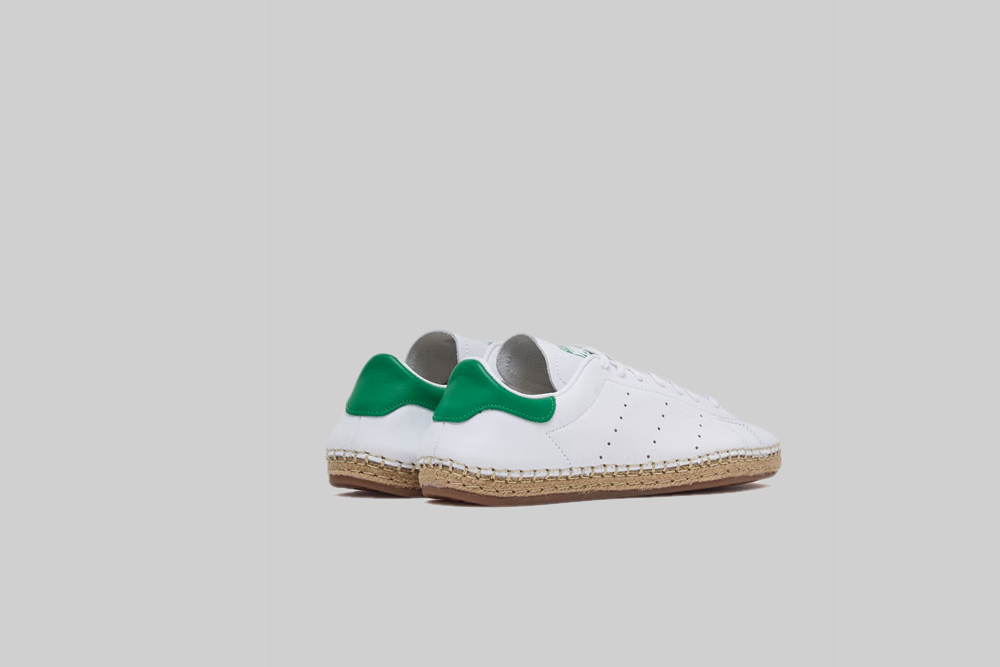 adidas CLOT by Edison Chen Stan Smith 'Cloud White'