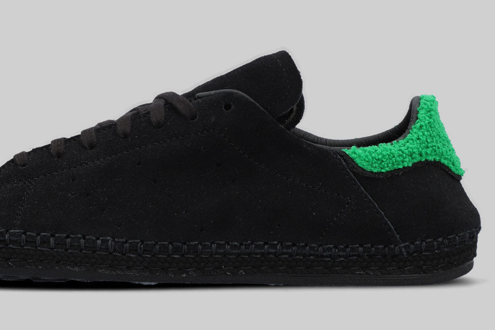 adidas CLOT by Edison Chen Stan Smith 'Core Black' - [sku] - Lust México