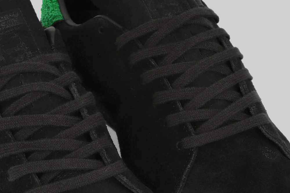 adidas CLOT by Edison Chen Stan Smith 'Core Black'