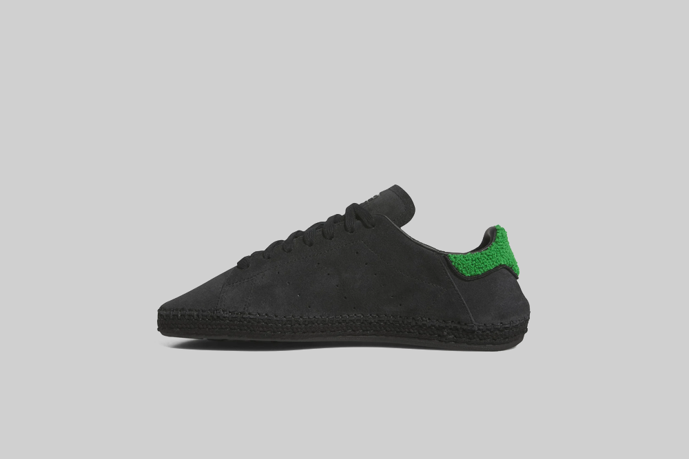 adidas CLOT by Edison Chen Stan Smith 'Core Black'