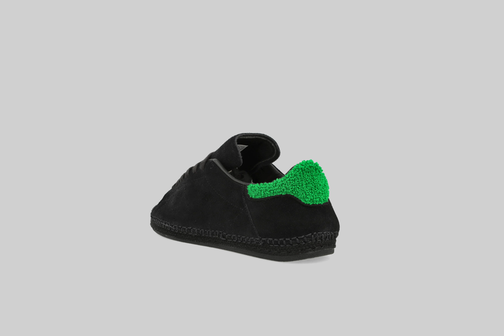 adidas CLOT by Edison Chen Stan Smith 'Core Black'