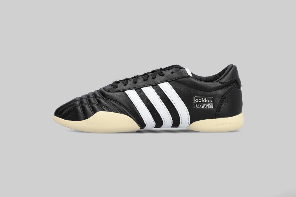 adidas x Brain Dead Taekwondo 'Core Black' - JQ9303 - Lust México