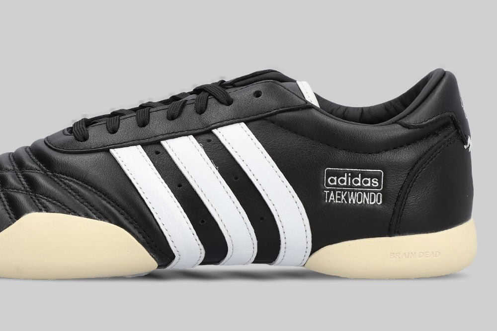 adidas x Brain Dead Taekwondo 'Core Black' - JQ9303 - Lust México
