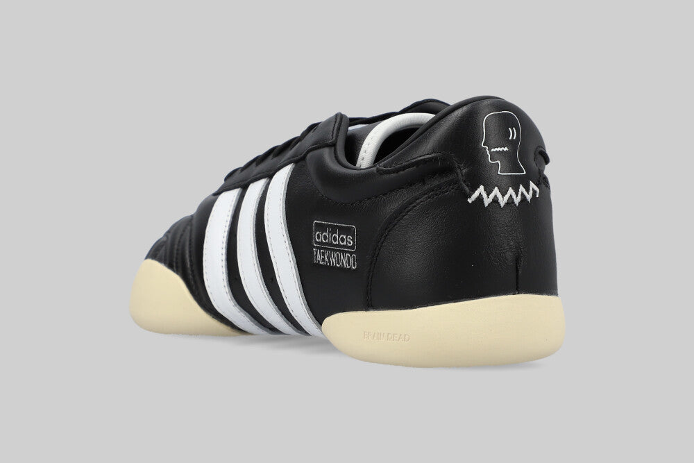 adidas x Brain Dead Taekwondo 'Core Black' - JQ9303 - Lust México