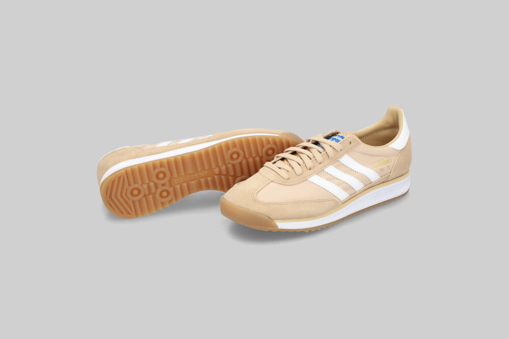 adidas SL 72 RS 'Magic Beige' FTW - SNEAKERS - MEN - ADULT - INLINE - FA - 25 en Lust México